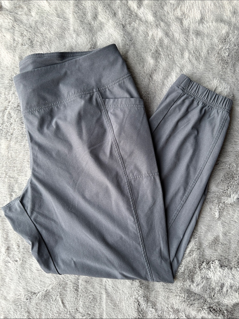 Kuhl Women's Gray Track Joggers